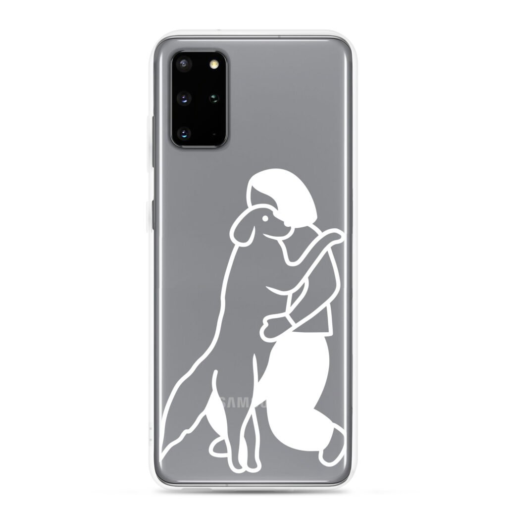 Cover Samsung® trasparente