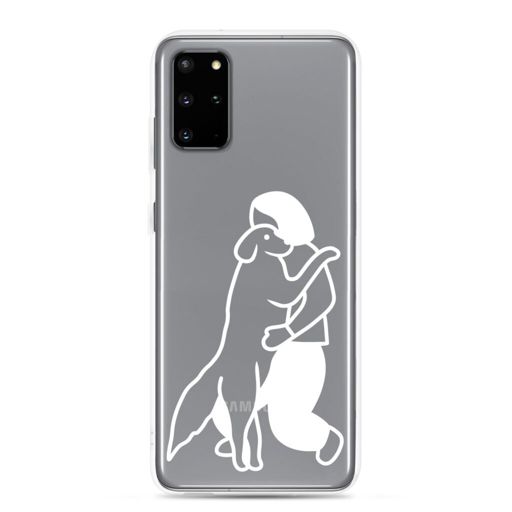 Cover Samsung® trasparente