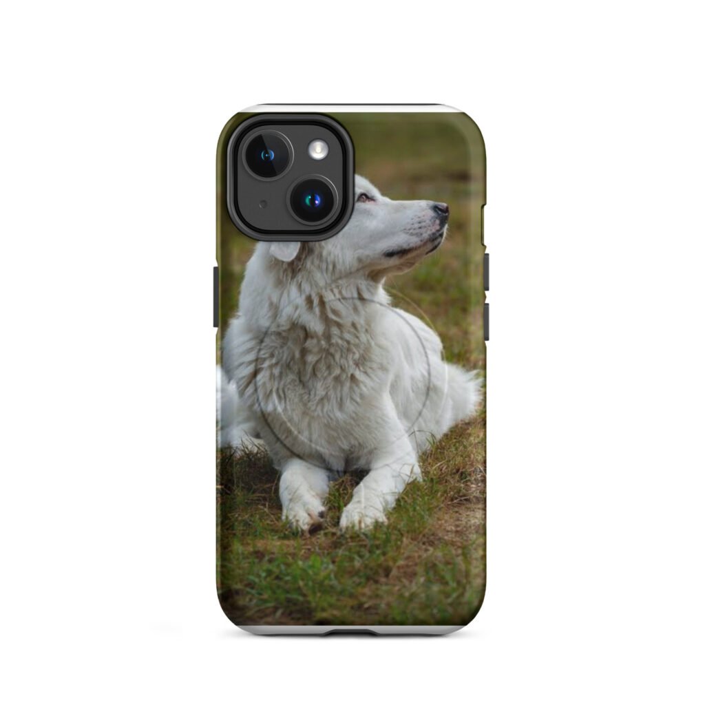 MagSafe® tough case for iPhone®