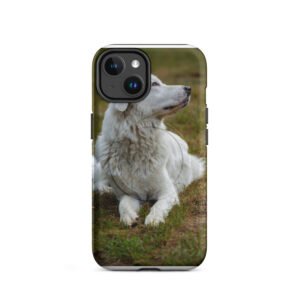 MagSafe® tough case for iPhone®
